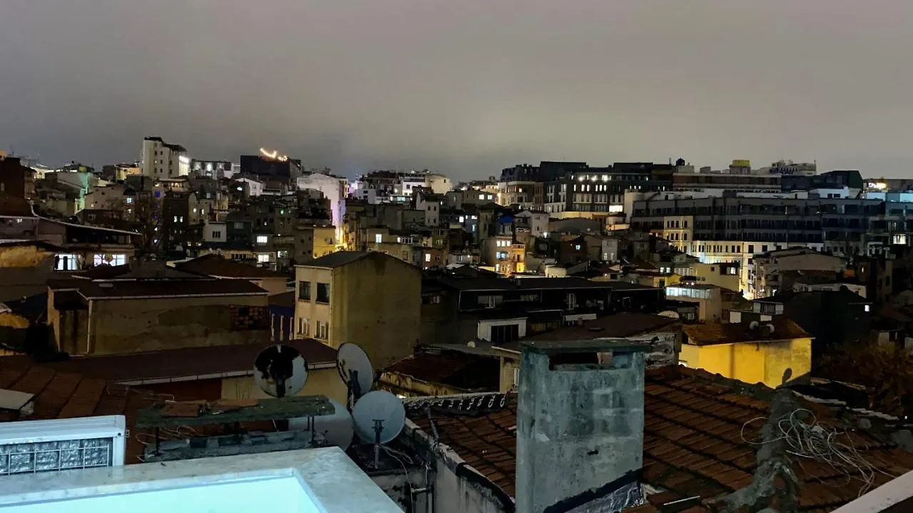 Cosmic Apartment Istanbul Turkey
