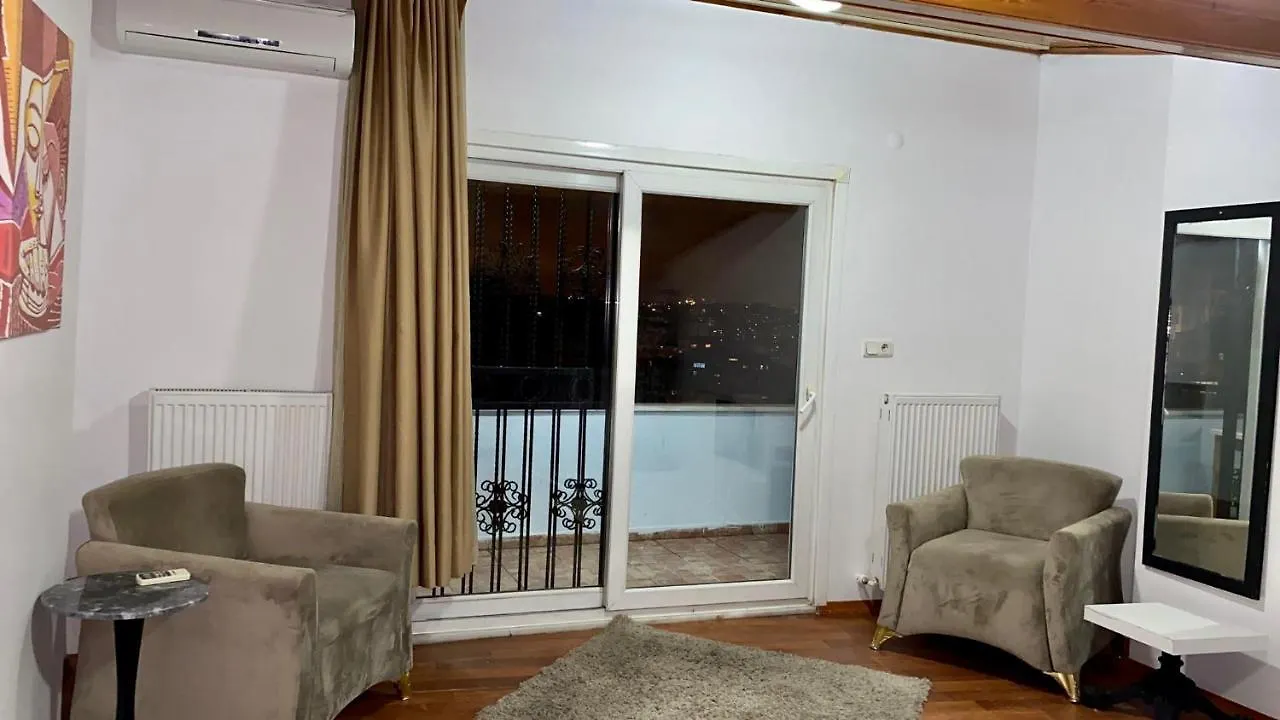 Cosmic Apartment Istanbul
