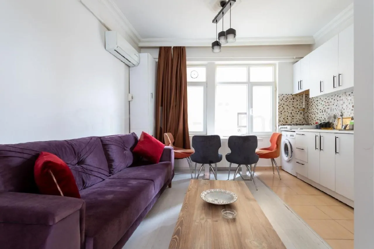 اسطنبول Cosmic Apartment