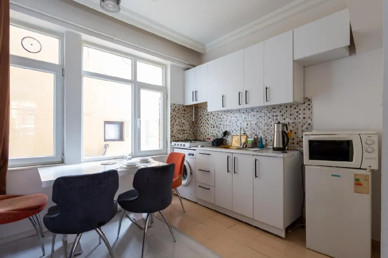 اسطنبول Cosmic Apartment
