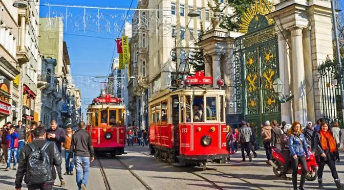 Cosmic Apartment Istanbul Turkey