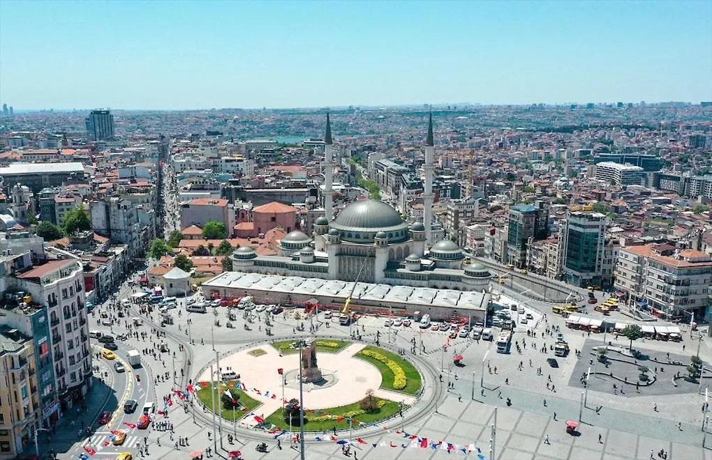 Cosmic Apartment Istanbul Turkey