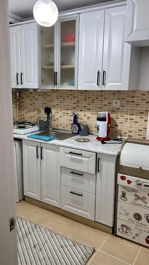 Cosmic Apartment Istanbul
