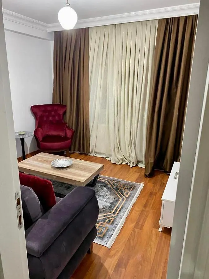 Cosmic Apartment 이스탄불 0*,