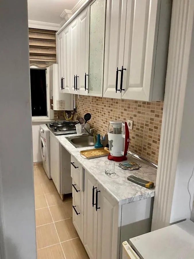 Cosmic Apartment 이스탄불
